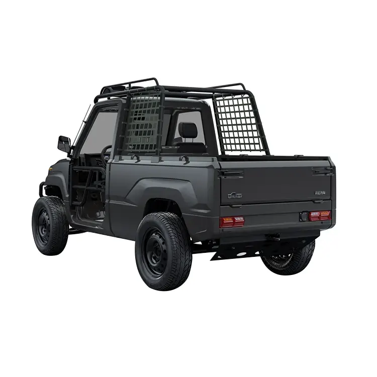 Off-road let elektrisk pickup truck